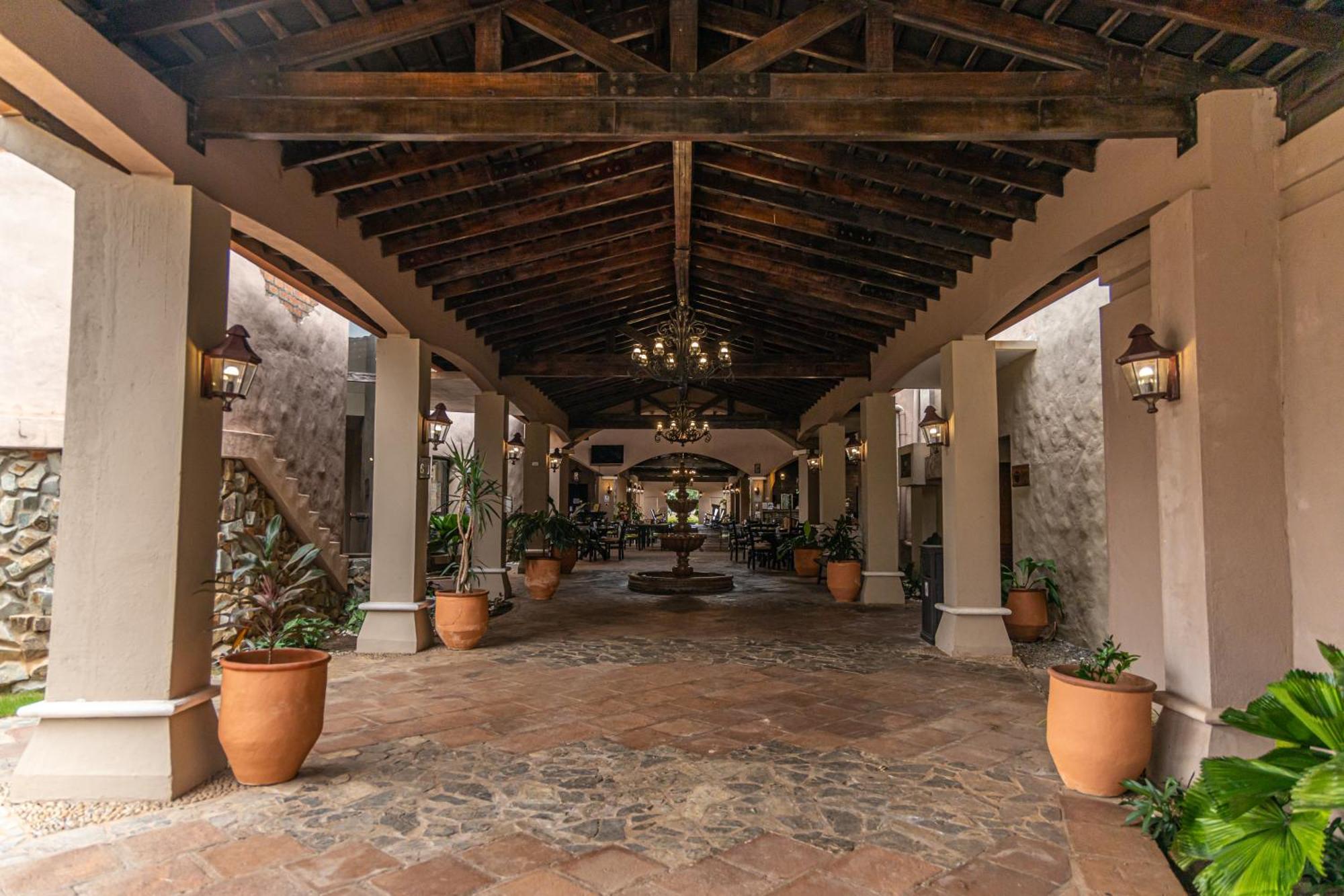 Hotel Cubita Boutique Resort & Spa Chitré Zewnętrze zdjęcie