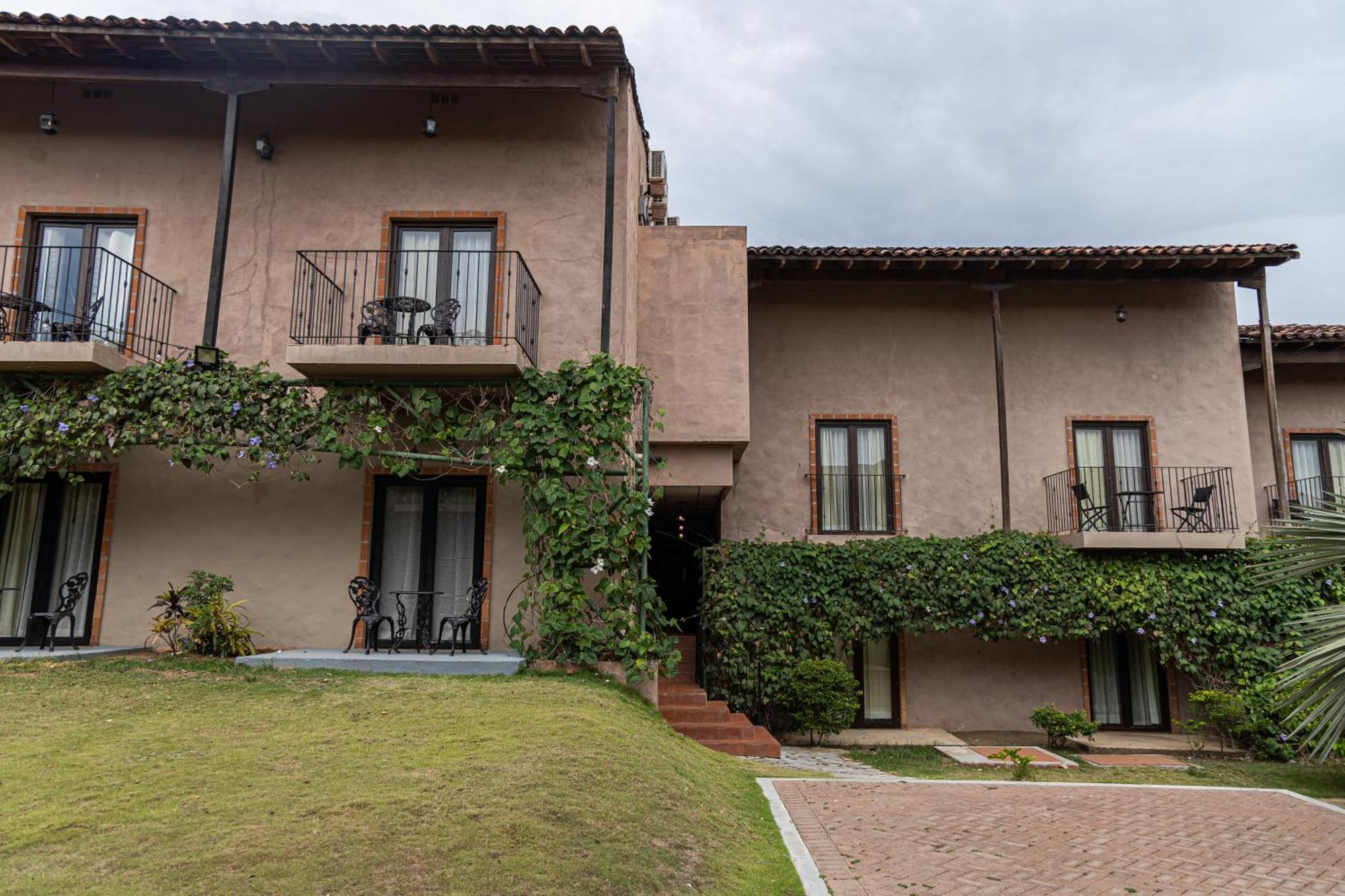 Hotel Cubita Boutique Resort & Spa Chitré Zewnętrze zdjęcie