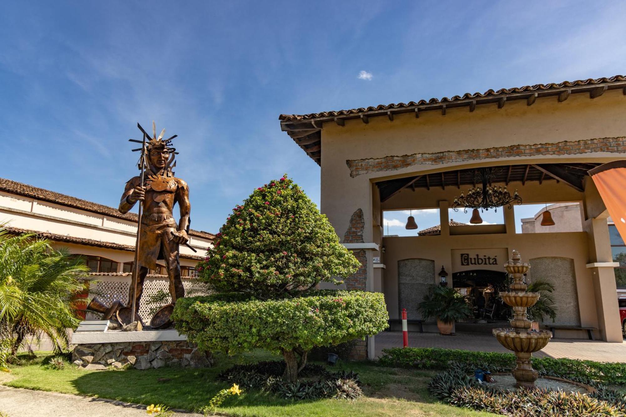 Hotel Cubita Boutique Resort & Spa Chitré Zewnętrze zdjęcie
